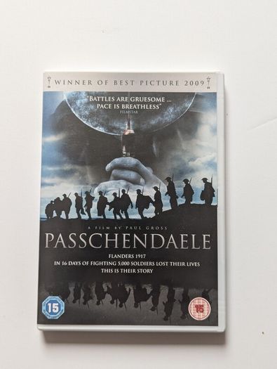 Passchendaele DVD 2010