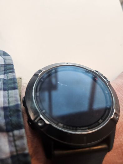 Garmin Fenix 6X PRO 51mm case