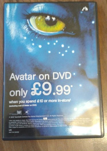 Movie: Avatar