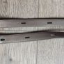 Two leather straps from Chesneau bag Image 4