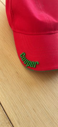 Cooper Hurling cap