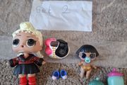 Lol dolland accessories set 2