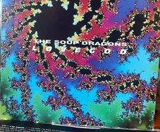 The Soup Dragons - Lovegod