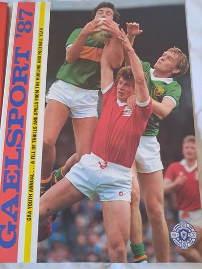 Vintage GAA Magazines
