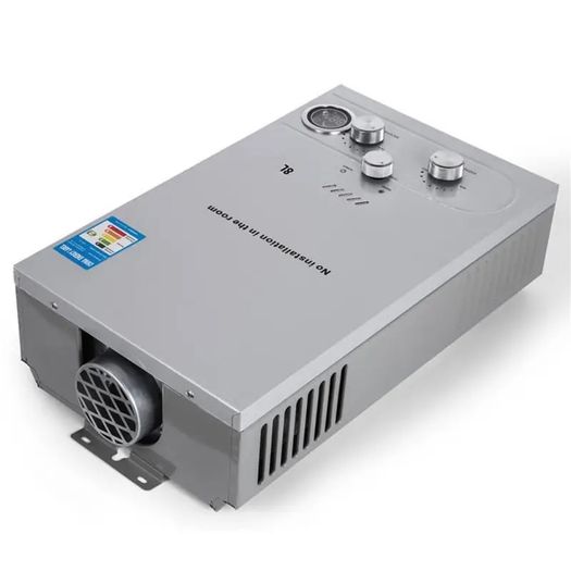 6L Water Heater Thermostat  Propane Instantaneous  Heater Methane Gas Water Heater LPG