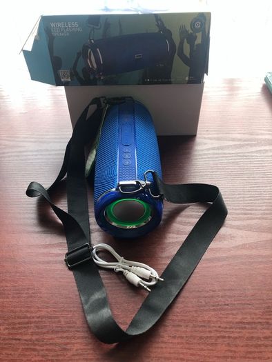 Bluetooth speaker