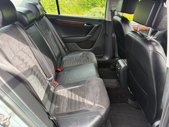 Volkswagen Passat 2012
