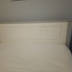 Double Bed and mattress