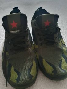 Boys Army Camouflage kit