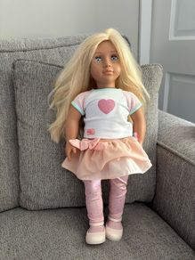 Our generation and America Girl Doll