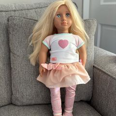 Our generation and America Girl Doll