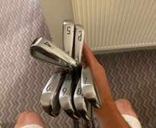Titleist Irons T100 2023