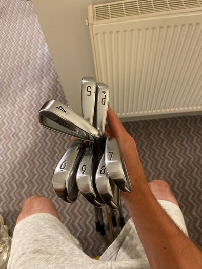 Titleist Irons T100 2023