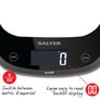 NEW - Salter Electronic Kitchen Scale Image 2