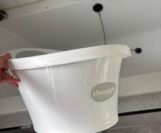 Shnuggle baby bath