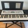Yamaha YPD 260 Keyboard & stand Image 2