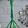 indoor plant pot and pot hanger included Image 2