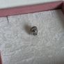 Pandora sterling silver birthday milestone 18 Charm very good condition Image 6