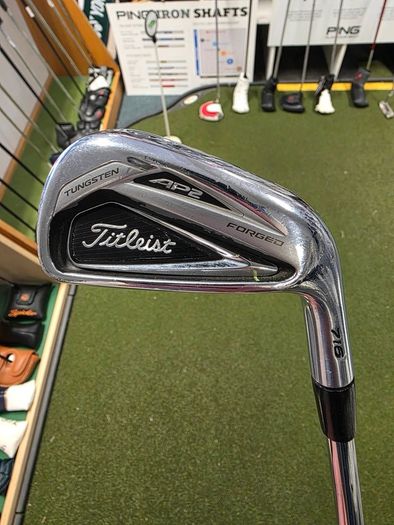 Titleist Ap2 716 Forged Irons