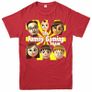 The Family Gaming Team T Shirt FGTeeV Nerd Roblox shirt Gift Kids Children Tee Top Image 3