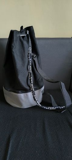 Black venum backpack