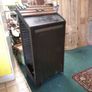 Vintage Steel Printers Cabinet Image 2
