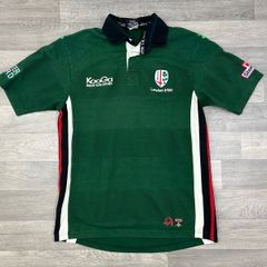 Vintage 2002 Kooga London Irish Rugby Jersey Shirt Mens Medium