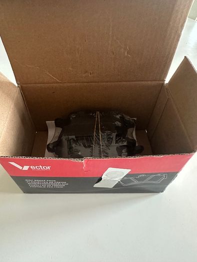 Brake pads