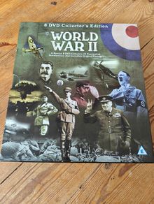 Free  DVD Box Sets - Just Collect