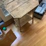 Vintage bamboo stand Image 2