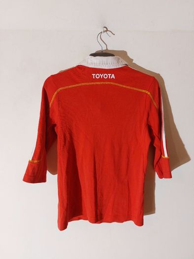 munster rugby jersey