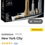 Lego Architecture New York 21028 Image 2