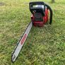 jonsered 2165 chainsaw Image 2