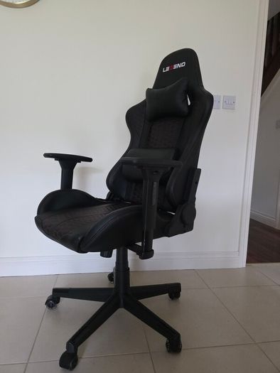 NIBE gaming chair from LEGEND