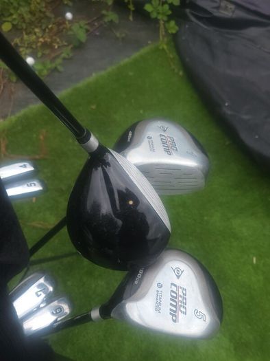 Set of Golf Clubs
