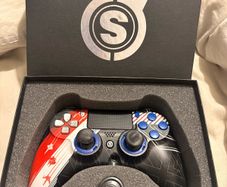 SCUF Impact Controller (PS4)