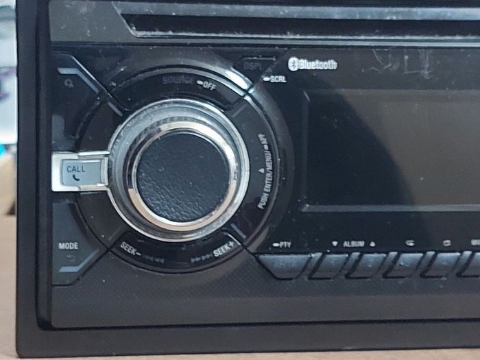 Sony Bluetooth Audio System, Model WX-GT90BT, in excellent cosmetic condition, not tested