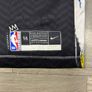 Nike Brooklyn Nets Kevin Durant Jean Michel Basquiat NBA basketball Jersey Mens XXL Image 3