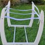 Mamas & Papas Moses Basket and Stand Image 5