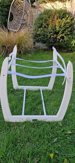 Mamas & Papas Moses Basket and Stand