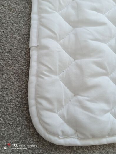 baby bed/cot light set