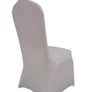 10pieces Universal Stretch Polyester Wedding Party Spandex Chair Covers for Banquet Hotel Decoration Image 3