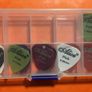 Alice Guitar Pick Set - 20 picks, 6 sizes - Brand New Image 2