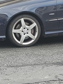 Mercedes Alloys