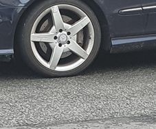 Mercedes Alloys