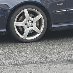 Mercedes Alloys