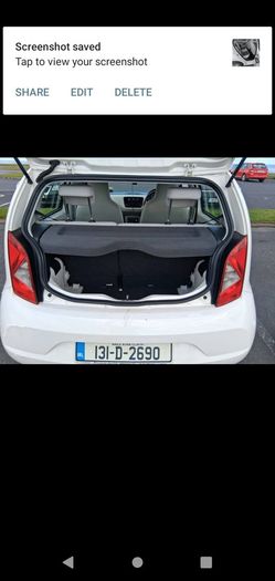 2013 Seat 1.lt  5 speed gearbox