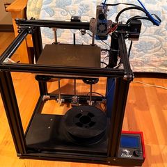 Ender 5 3D Printer