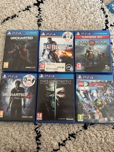 ps games