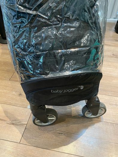 baby jogger city tour travel
